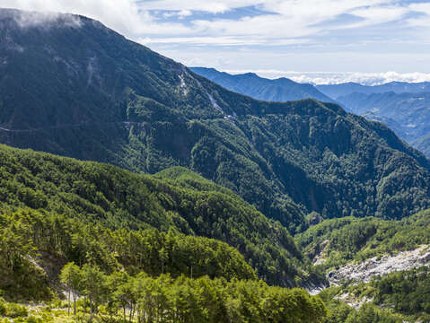 埡口