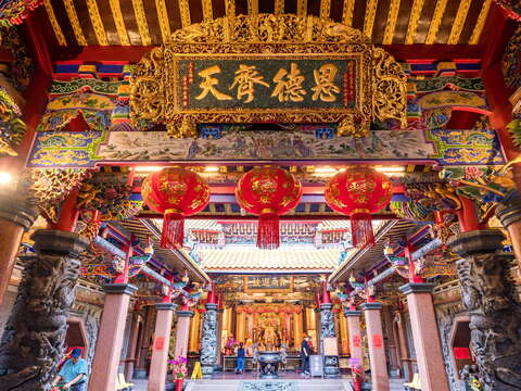 台東天后宮